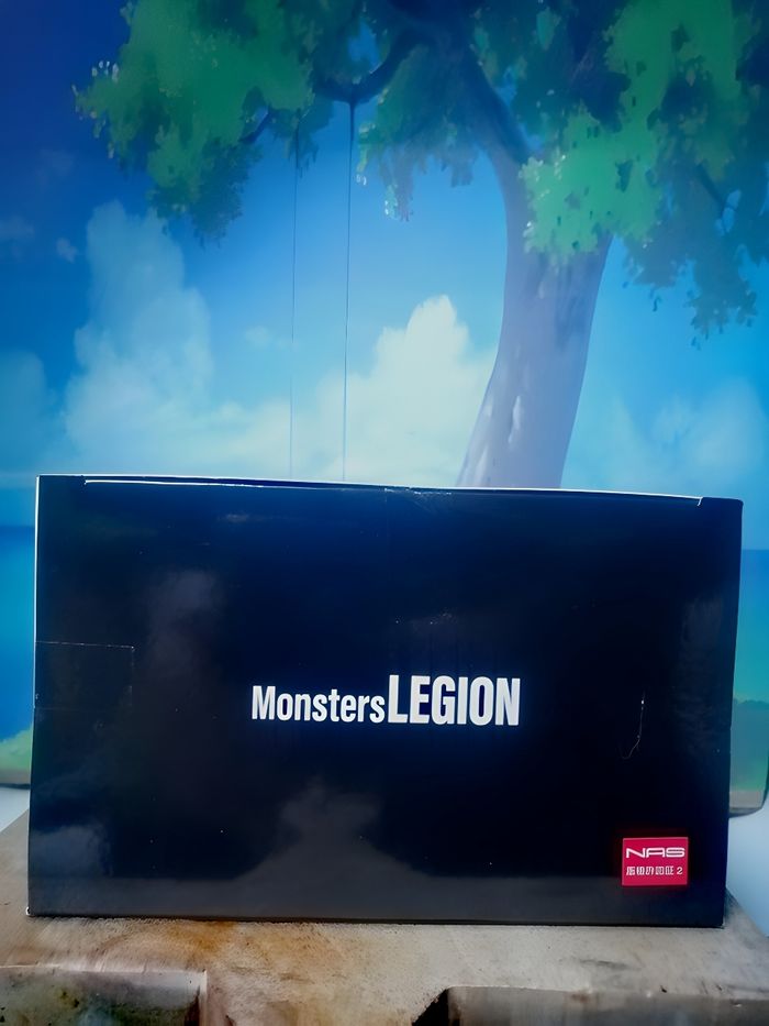 Figurine Yu-Gi-Oh Monsters Legion Elemental Hero Shining Flare Wingman - photo numéro 8