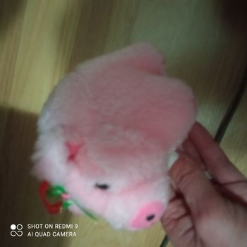 Peluche cochon