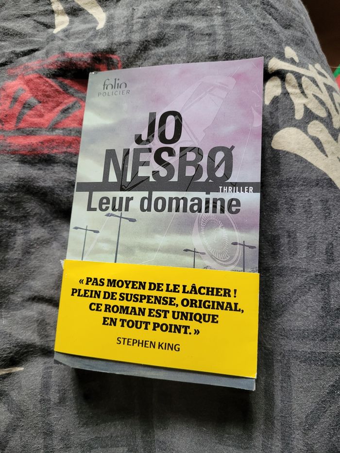 Leur domaine Jo Nesbo