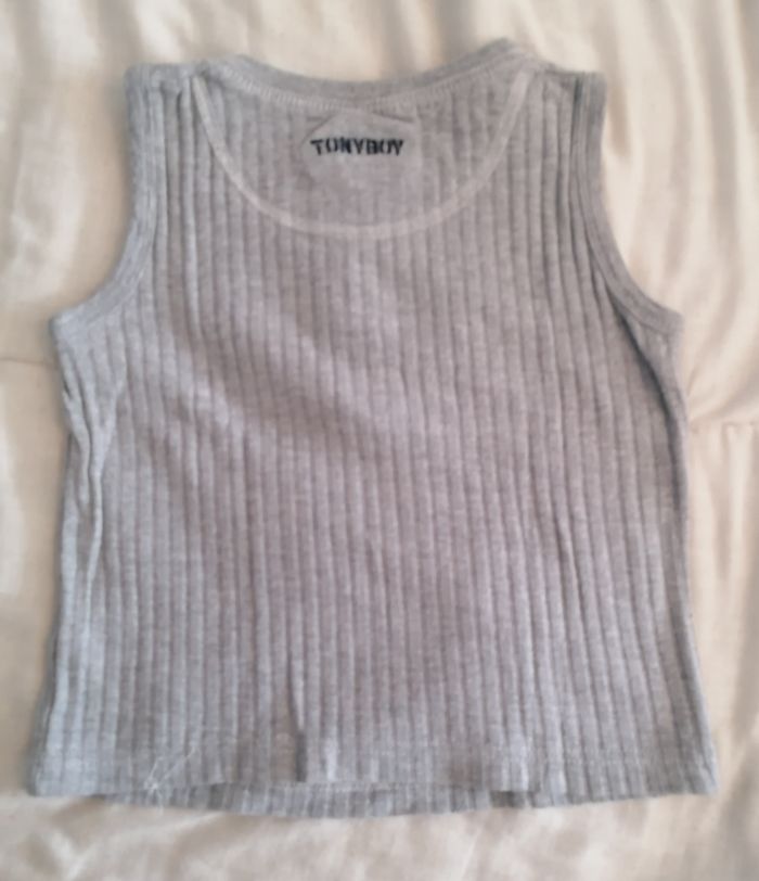 Débardeur 4 ans - photo numéro 3