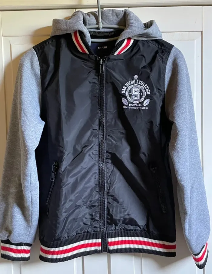 Blouson 12 ans Kiabi