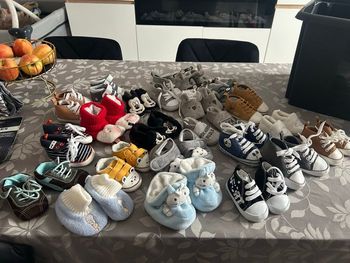 Chaussons / chaussures