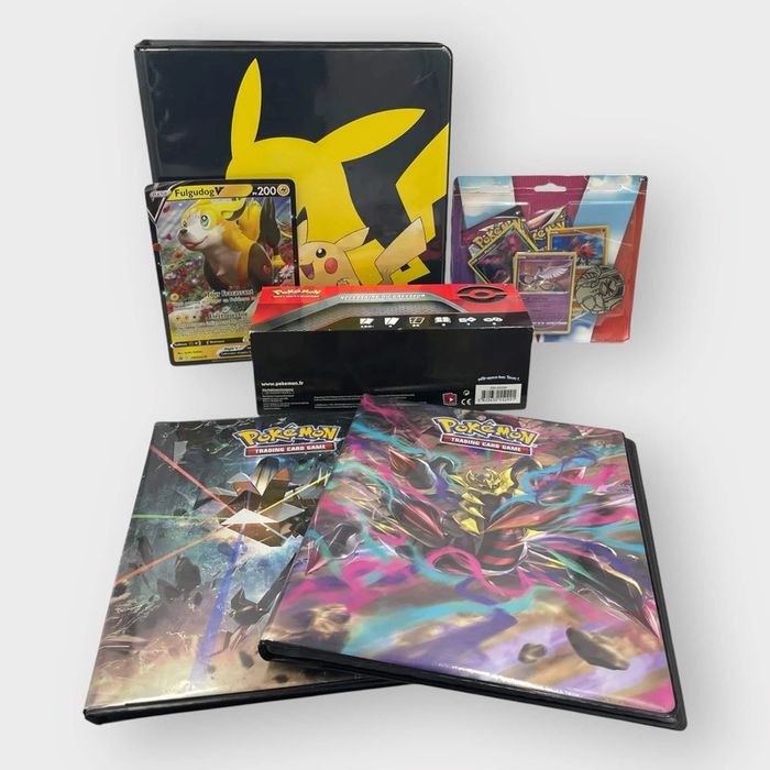 Collection de 460 cartes Pokemon - photo numéro 2