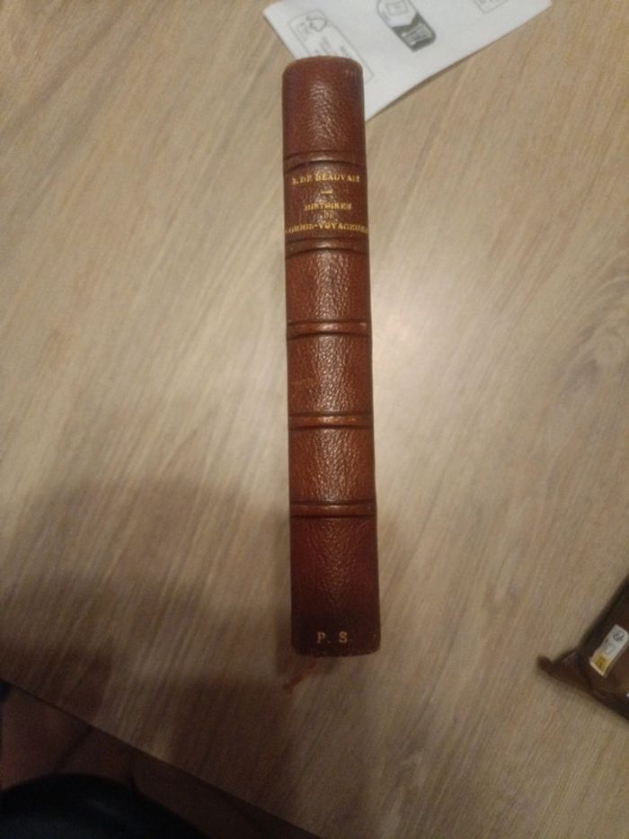 Histoires de commis-voyageurs et de table d'hôte - photo numéro 3