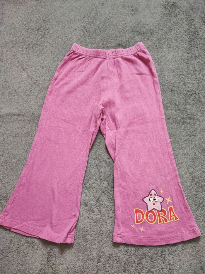 Lot de 2 bas de pyjama 4 ans - photo numéro 3