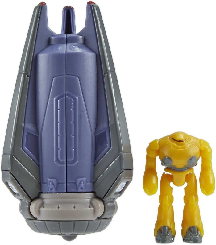 Buzz L'Eclair Série Super Vitesse Vaisseau mère XL de Zurg - photo numéro 2