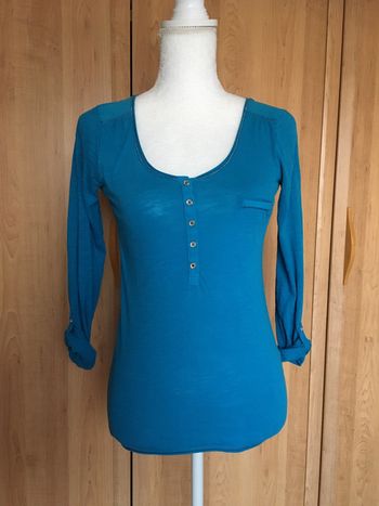 Tee shirt manche longue