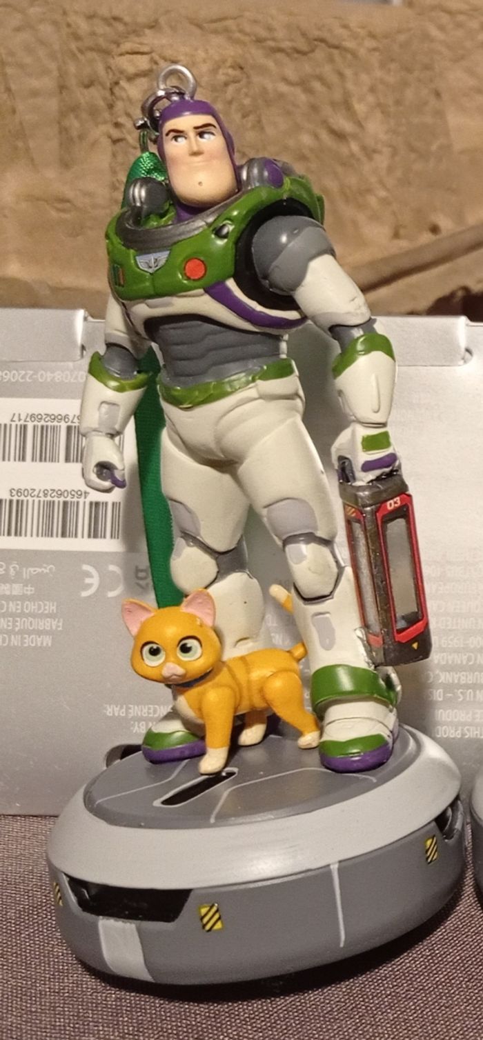 Ornement Disney Buzz ligthyear