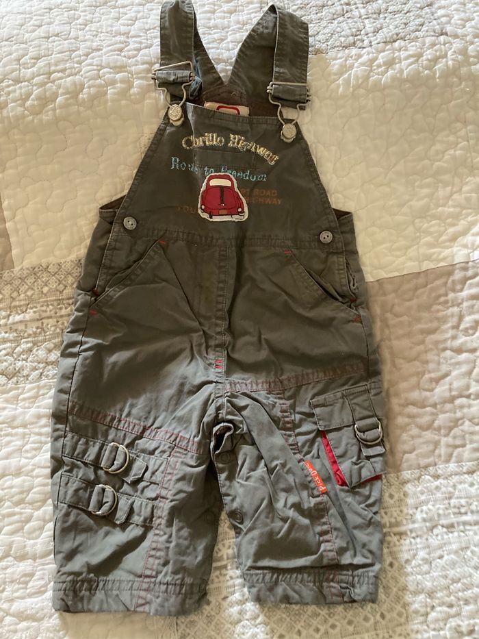 Lot vêtements garçon été T 6mois - photo numéro 5