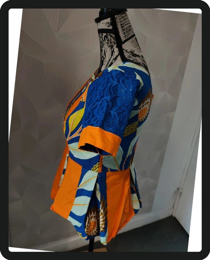 Tenue africaine - photo numéro 2