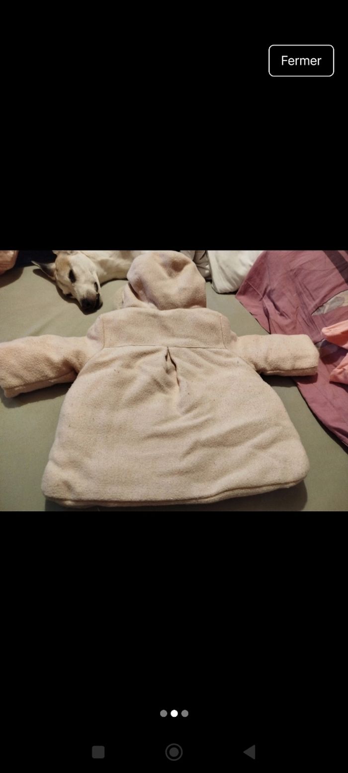 Manteau - photo numéro 2