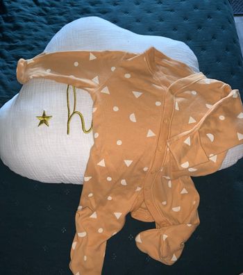 Pyjama 1 mois