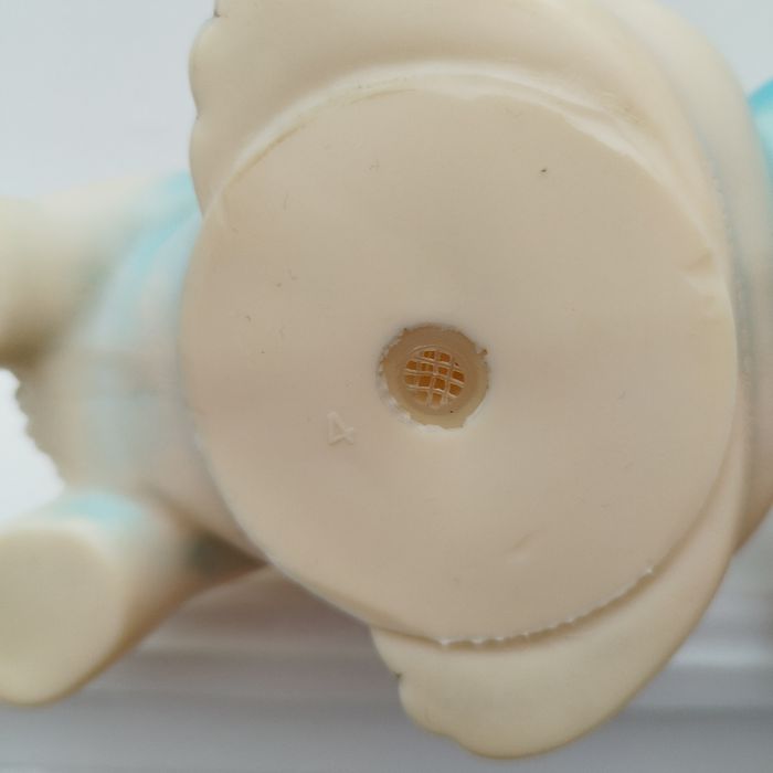 Lapin pouêt vintage - photo numéro 6