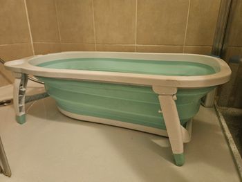 Baignoire pliable ultra plate babysun