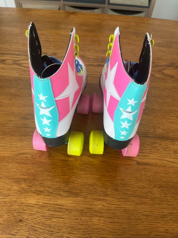 Patins à roulette - photo numéro 4
