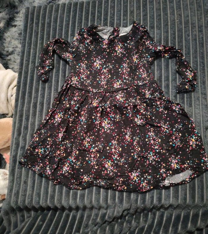 Robe fille