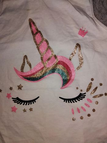 Top licorne