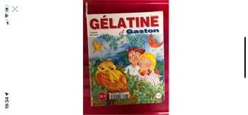 Gélatine et Gaston