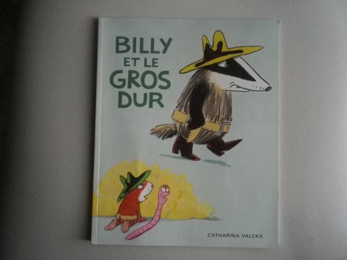 BILLY ET LE GROS DUR