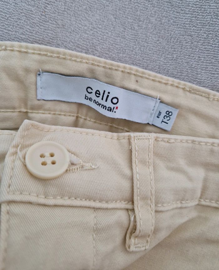 Short chino homme - photo numéro 5