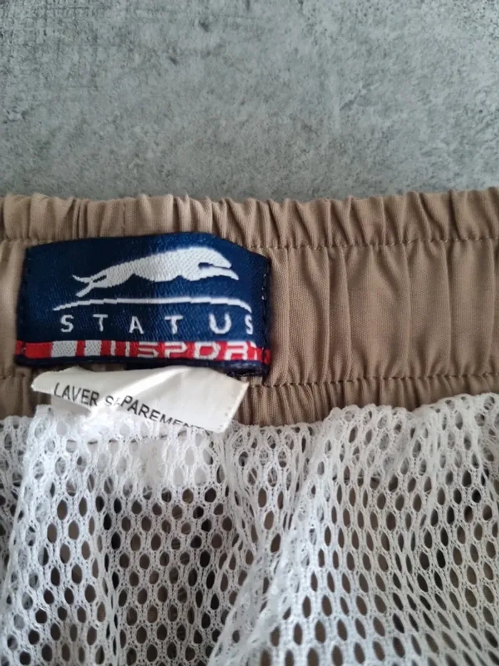 Short / Caleçon / Maillot de bain Status - photo numéro 3