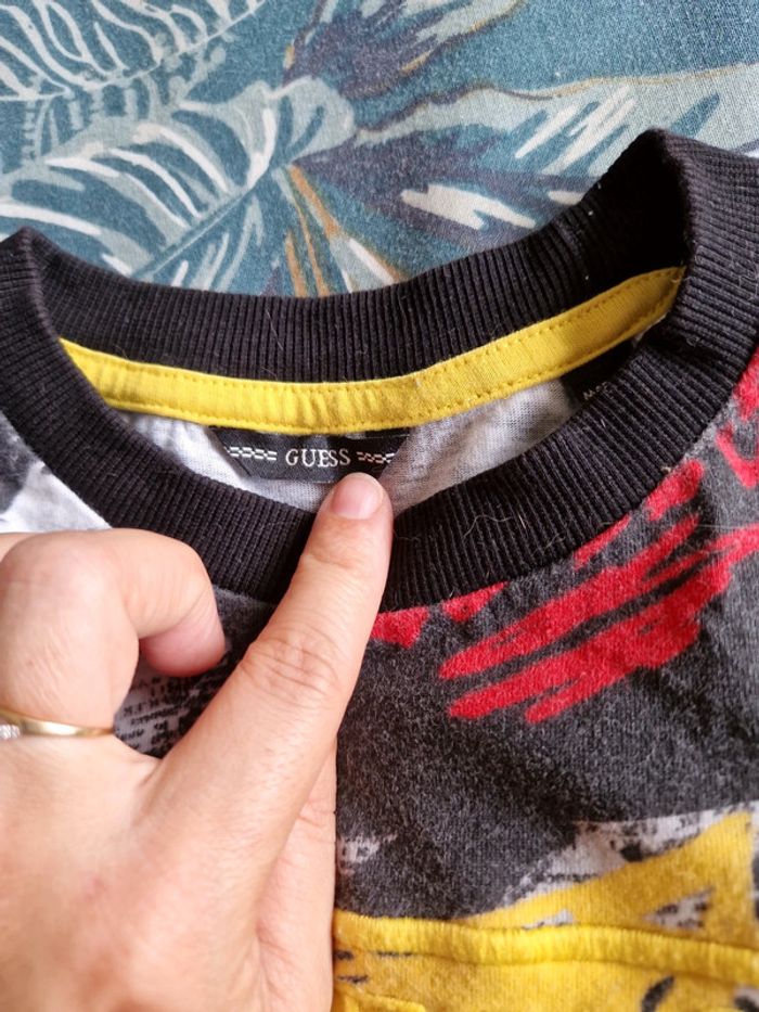 Haut guess - photo numéro 2