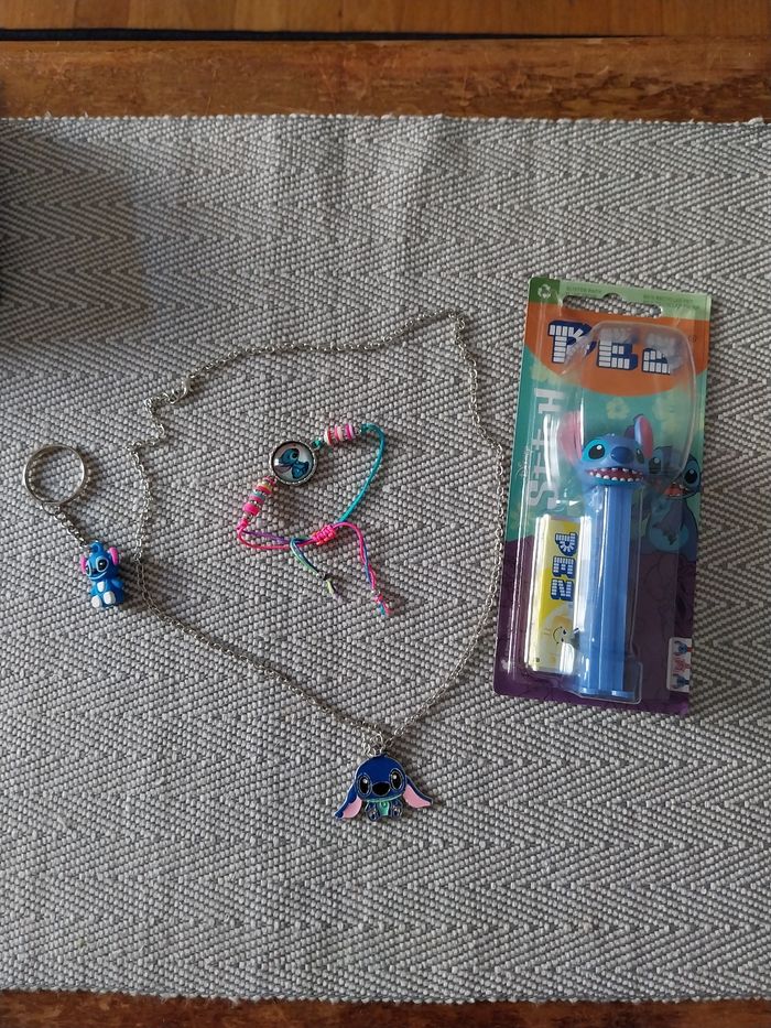 Lot Stitch.