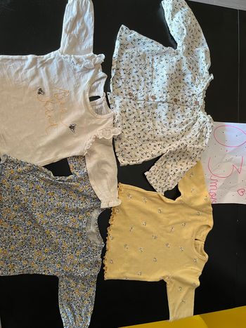 TEE shirt manche longue