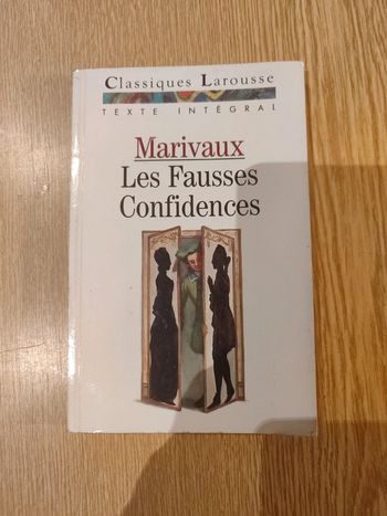 Les fausses contre Marivaux