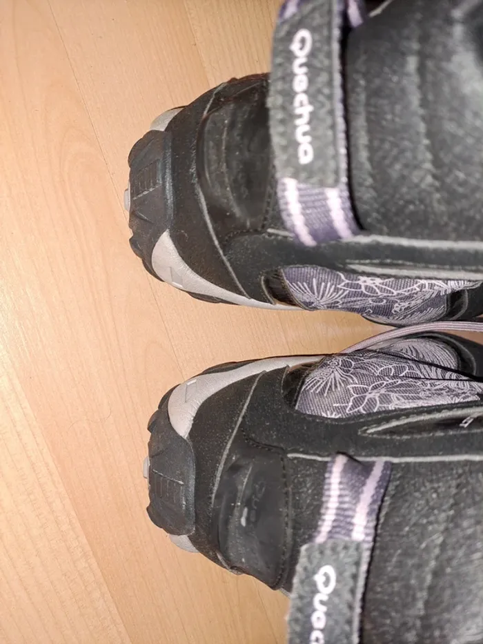 Chaussure randonnée femme fouree - photo numéro 3