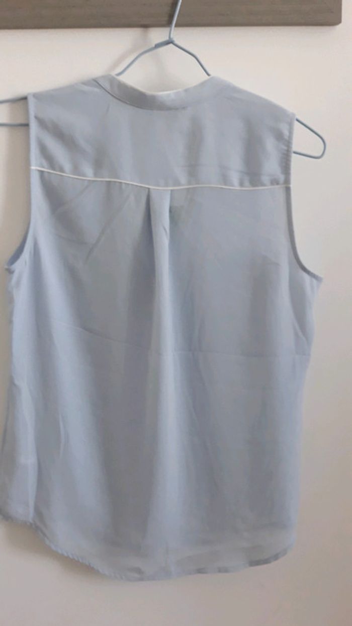 Chemisier H&M neuf avec étiquette taille 36 - photo numéro 4