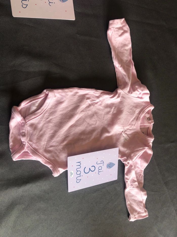 Bodie rose orchestra 3 mois