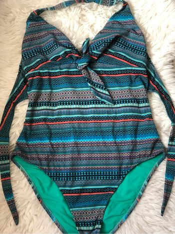 Maillot de bain 1 pièce Guillermina Baeza taille XL