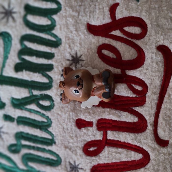 Léon le petit renne