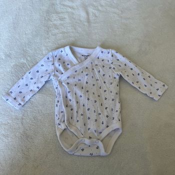 Body manches longues
