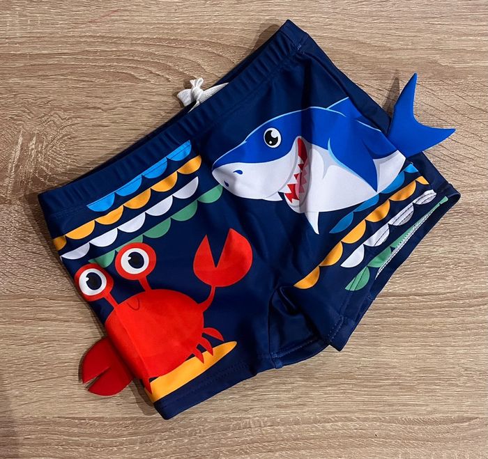 Maillot de bain garçon - photo numéro 2