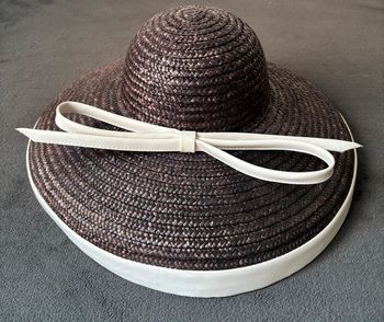 Chapeau de paille Italie
