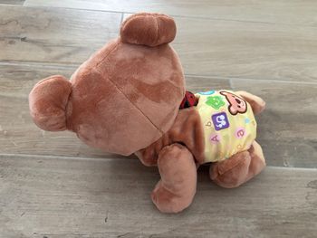 Ourson 1,2,3 Suis moi Vtech