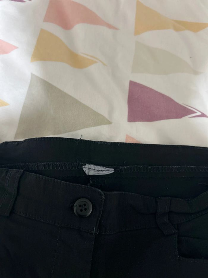 Pantalon vintage taille XS - photo numéro 3