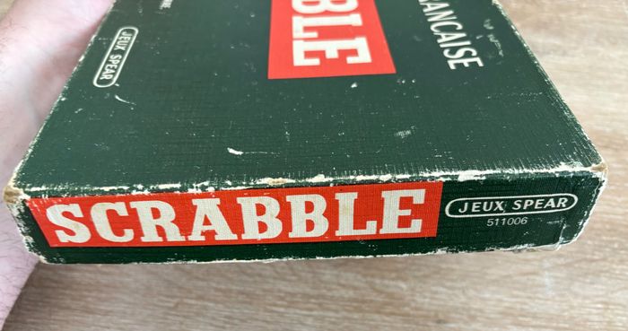 Scrabble jeu de société complet - photo numéro 3
