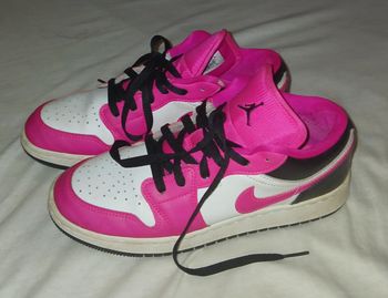 Basket jordan