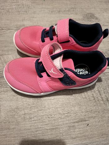 Chaussures vde sport fille