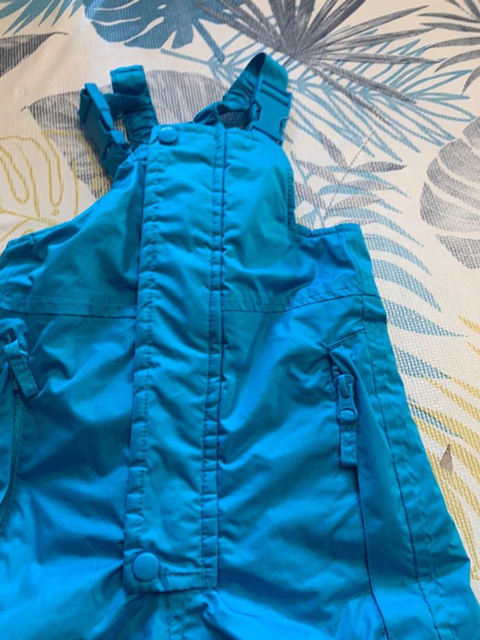 Combinaison de neige - photo numéro 5