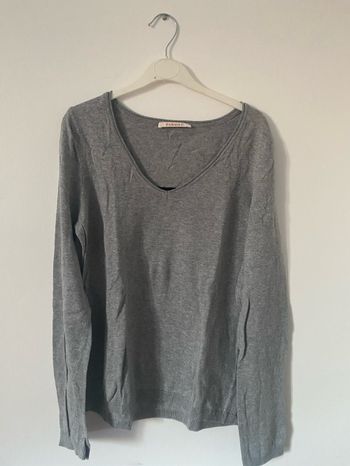 Pull léger femme