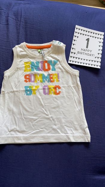 Marcel 12 mois 74 cm