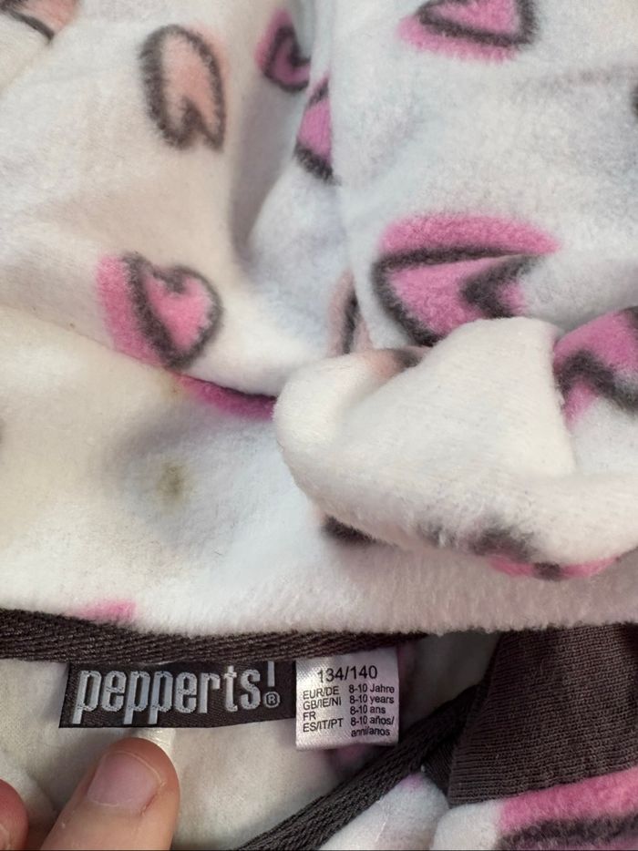 Sur pyjama fille taille 134/140 - photo numéro 5