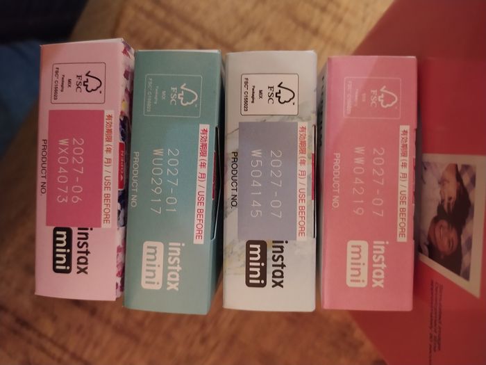 Lot Instax mini 12 - photo numéro 4