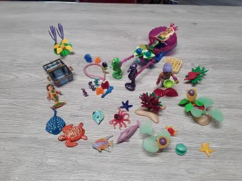 Playmobil le monde des sirènes