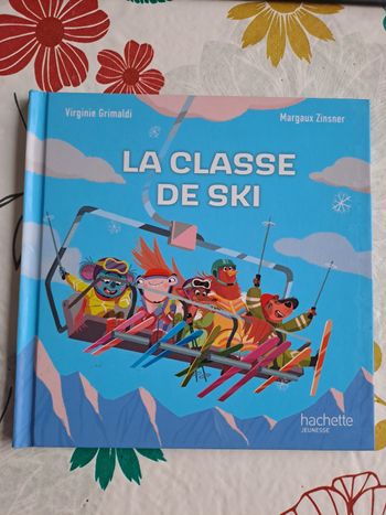 La classe de ski