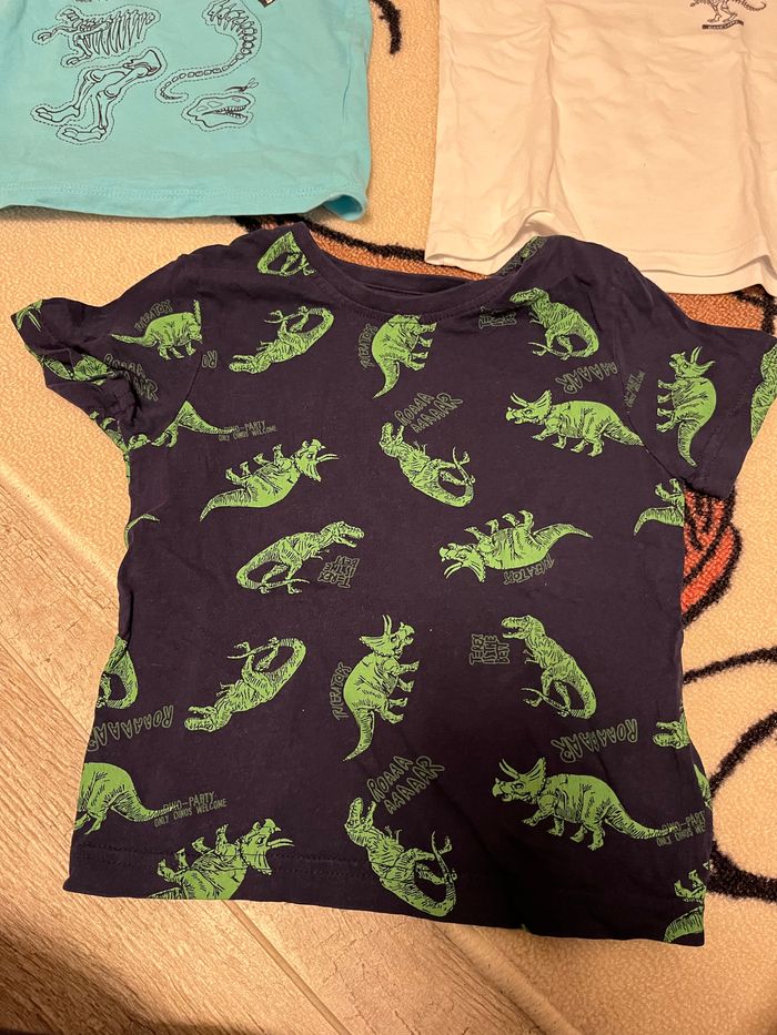 Lot de 3 tshirts 24 mois - photo numéro 4